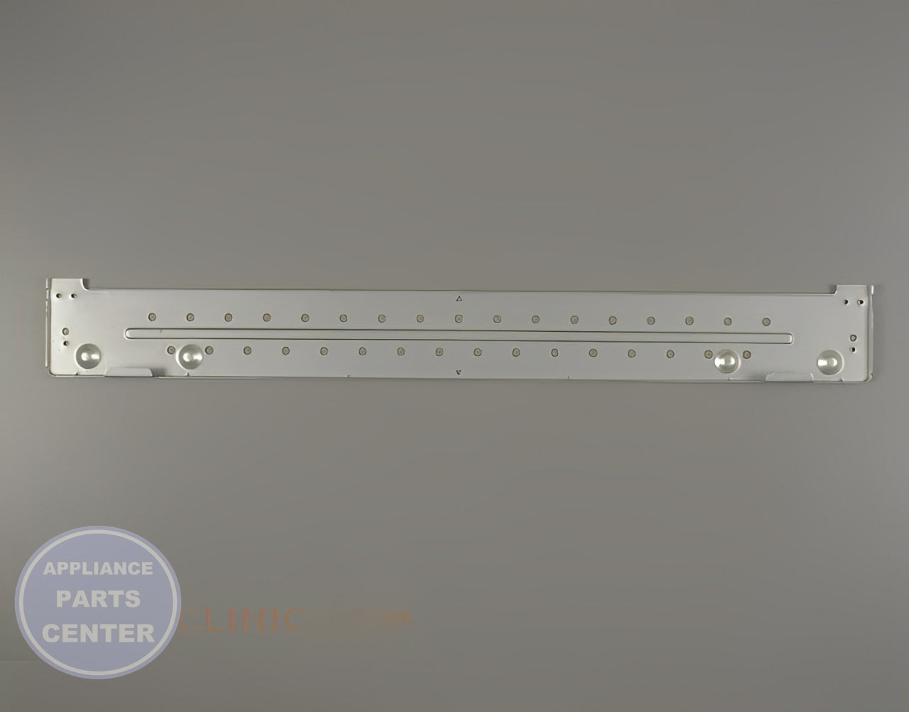 Mounting Bracket WPW10269225 - Detailed view of the durable design for secure mounting