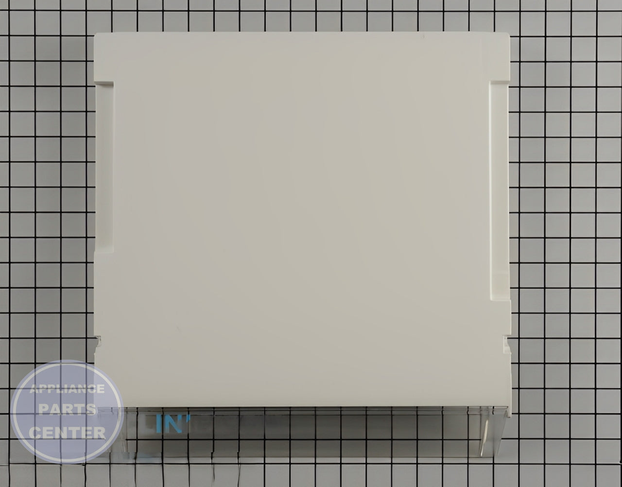 Maytag Drawer Cover WPW10270150 - Main view showing seamless fit for Maytag, Whirlpool, Kenmore models