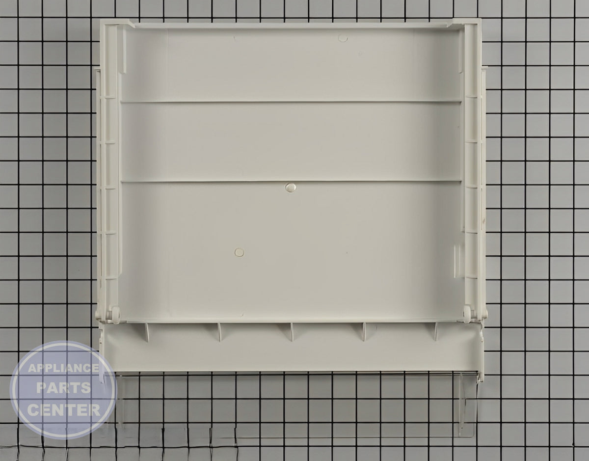 Drawer Cover WPW10270150 - Detailed view of durable design