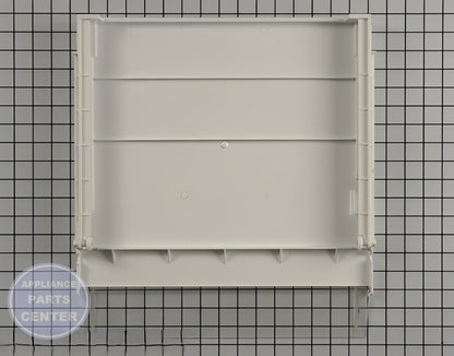 Drawer Cover WPW10270150 - Detailed view of durable design
