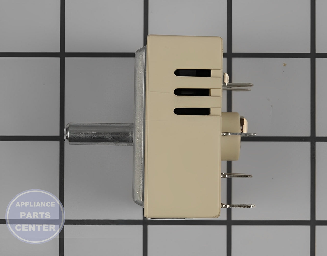 Selector Switch WPW10270254 - Detailed view of precise selection capabilities