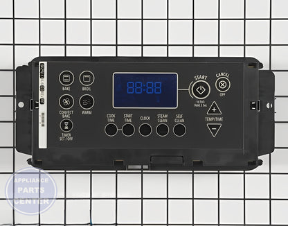 Whirlpool Control Board WPW10271740 - Main view showing temperature control for Whirlpool models