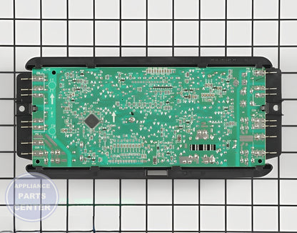 Control Board WPW10271740 - Detailed view of circuit board specifications
