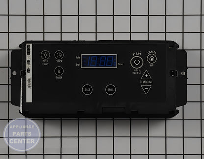 WPL CNTRL-ELEC WPW10271747 - Main view showing Circuit Board for specific models