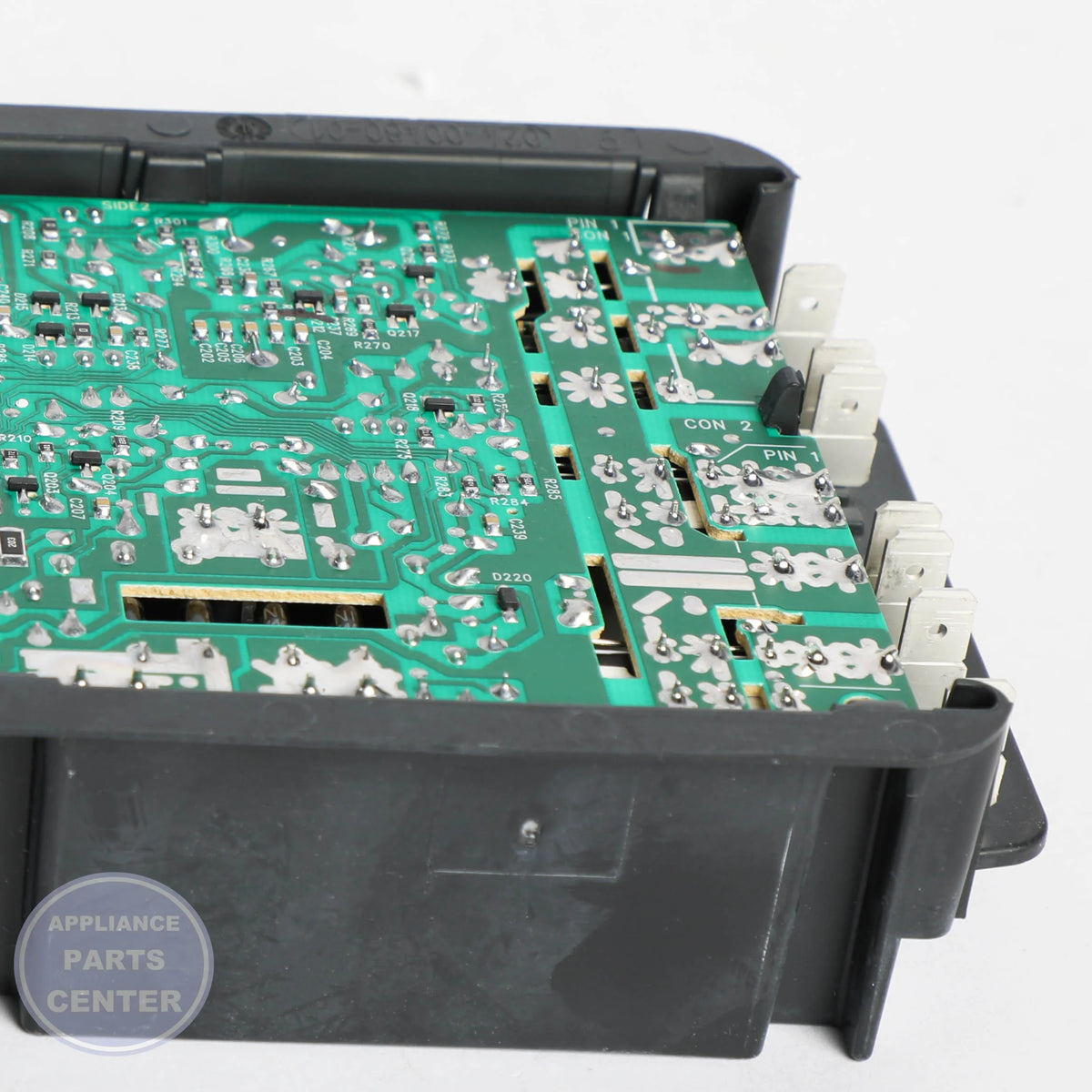 CNTRL-ELEC WPW10271837 - Detailed view of electronic control unit technical details