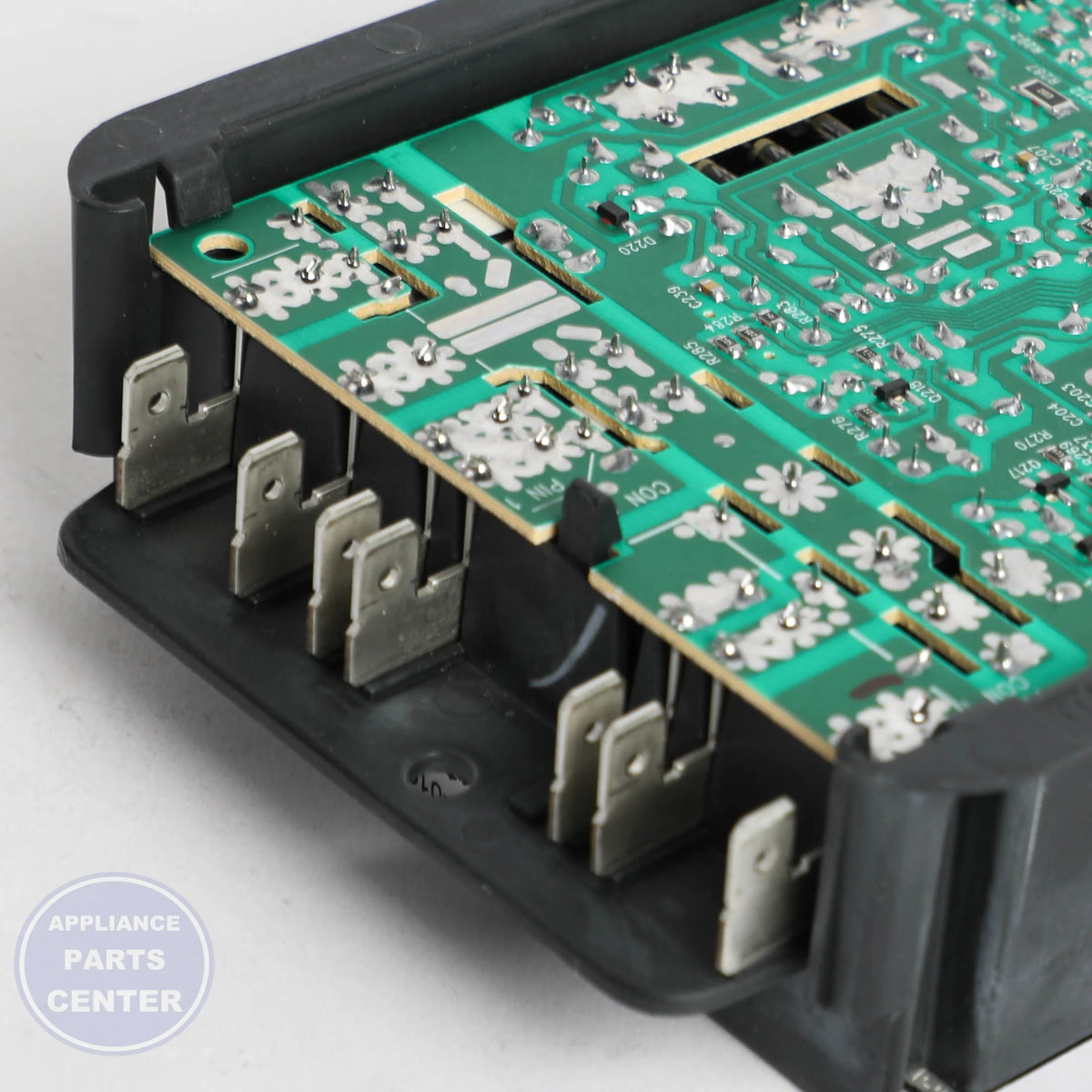 WPL CNTRL-ELEC WPW10271837 - Installation in specified model showing key mounting points