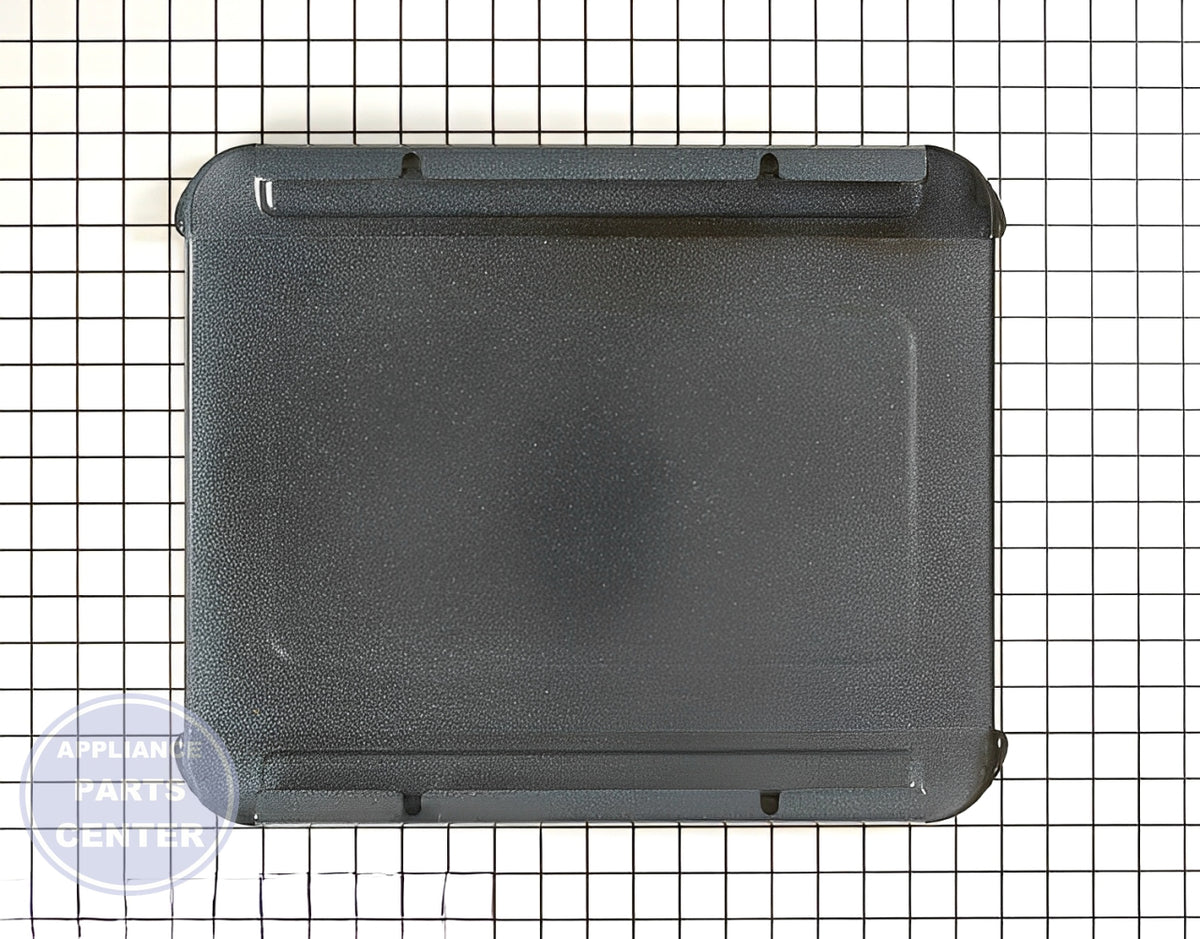 Maytag Bottom Panel WPW10272546 - Main view showing sleek design for range models