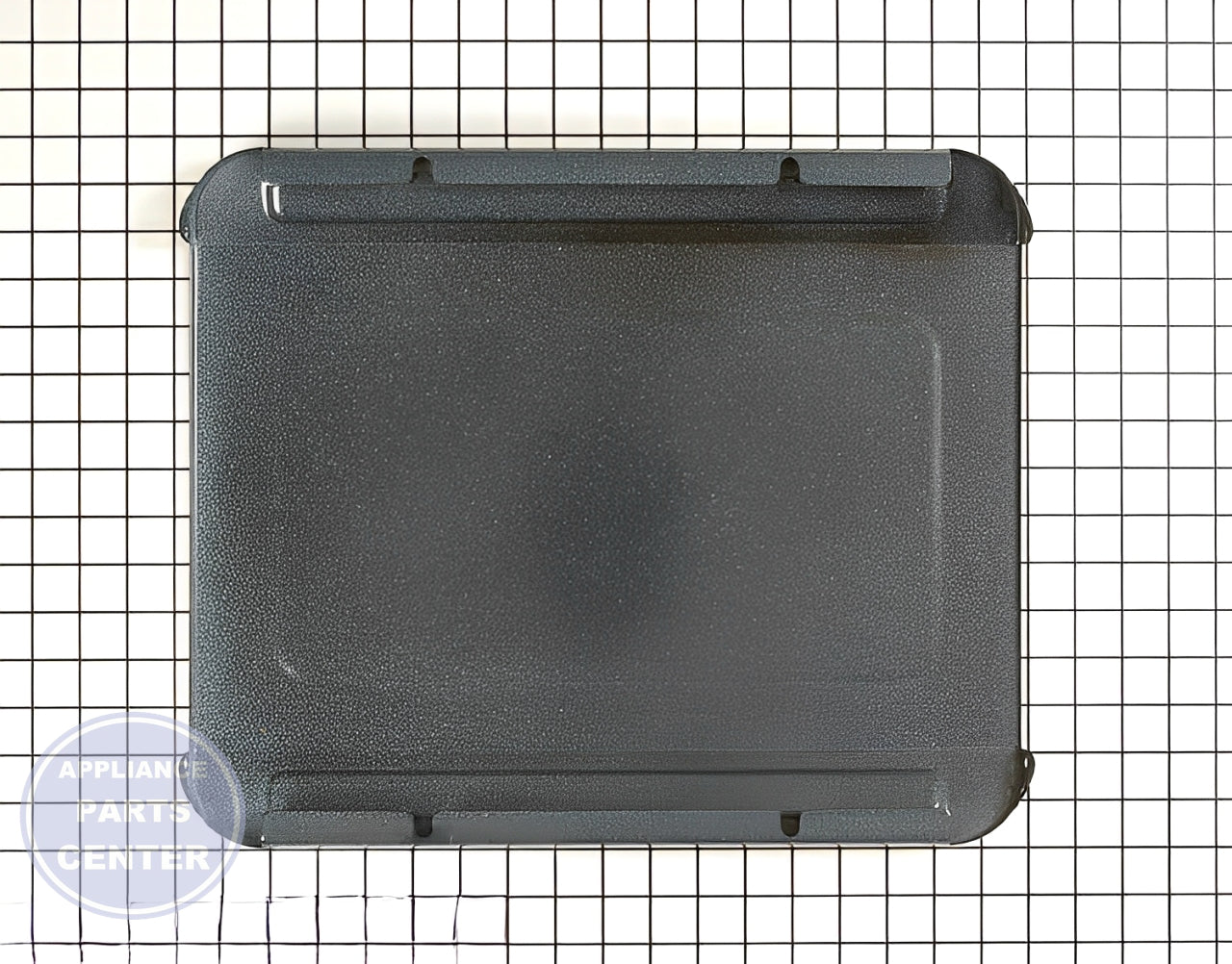 Maytag Bottom Panel WPW10272546 - Main view showing sleek design for range models