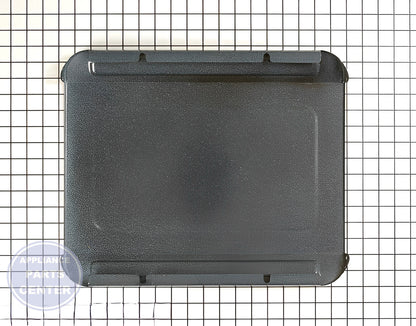 Maytag Bottom Panel WPW10272546 - Main view showing sleek design for range models