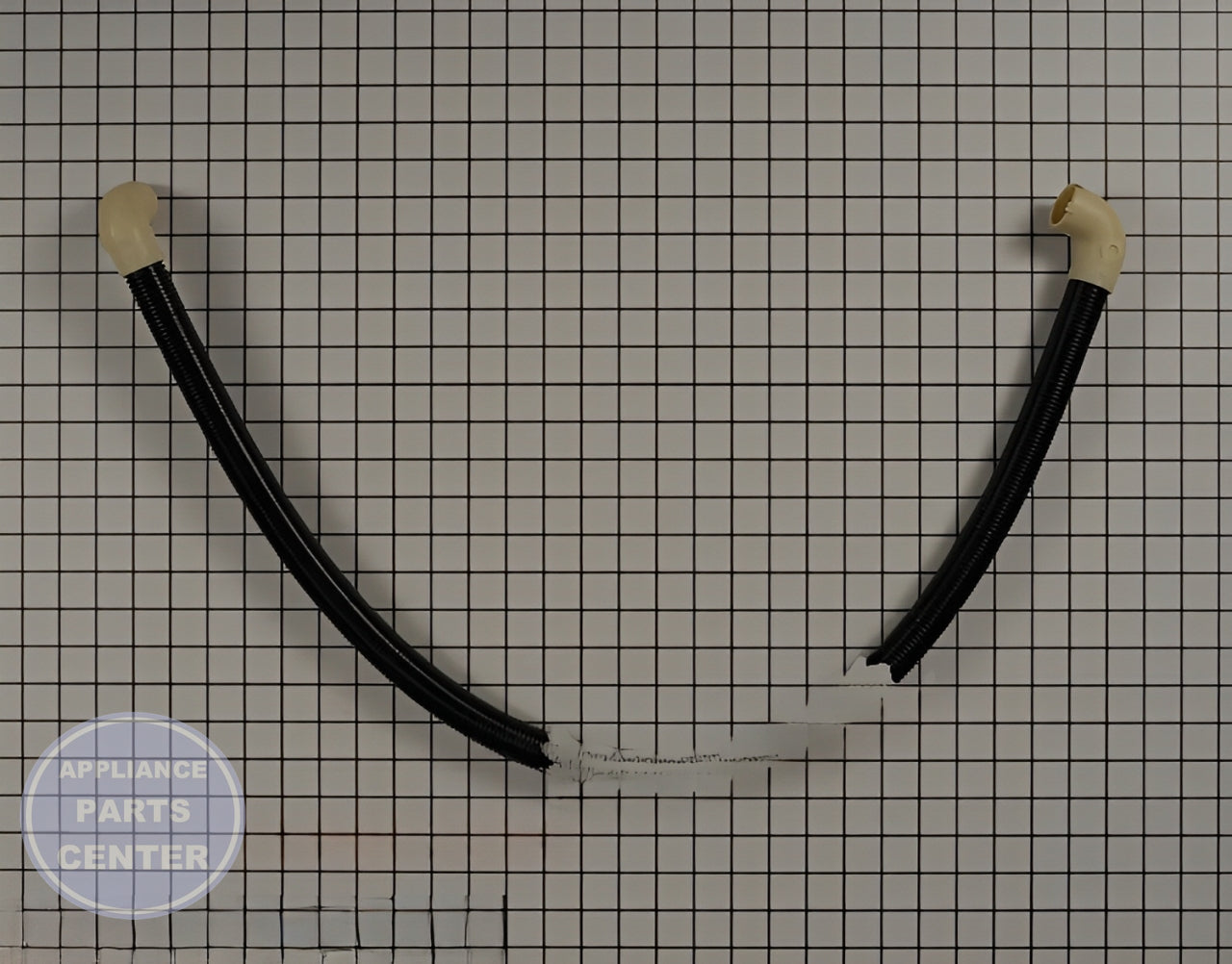 Hose WPW10272563 - Detailed view of specific technical details