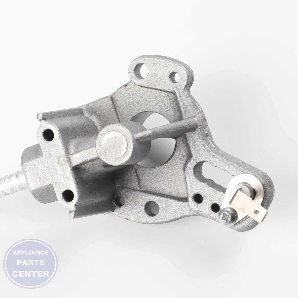 HOLDER-ORF WPW10273133 - Detailed view of secure locking mechanism