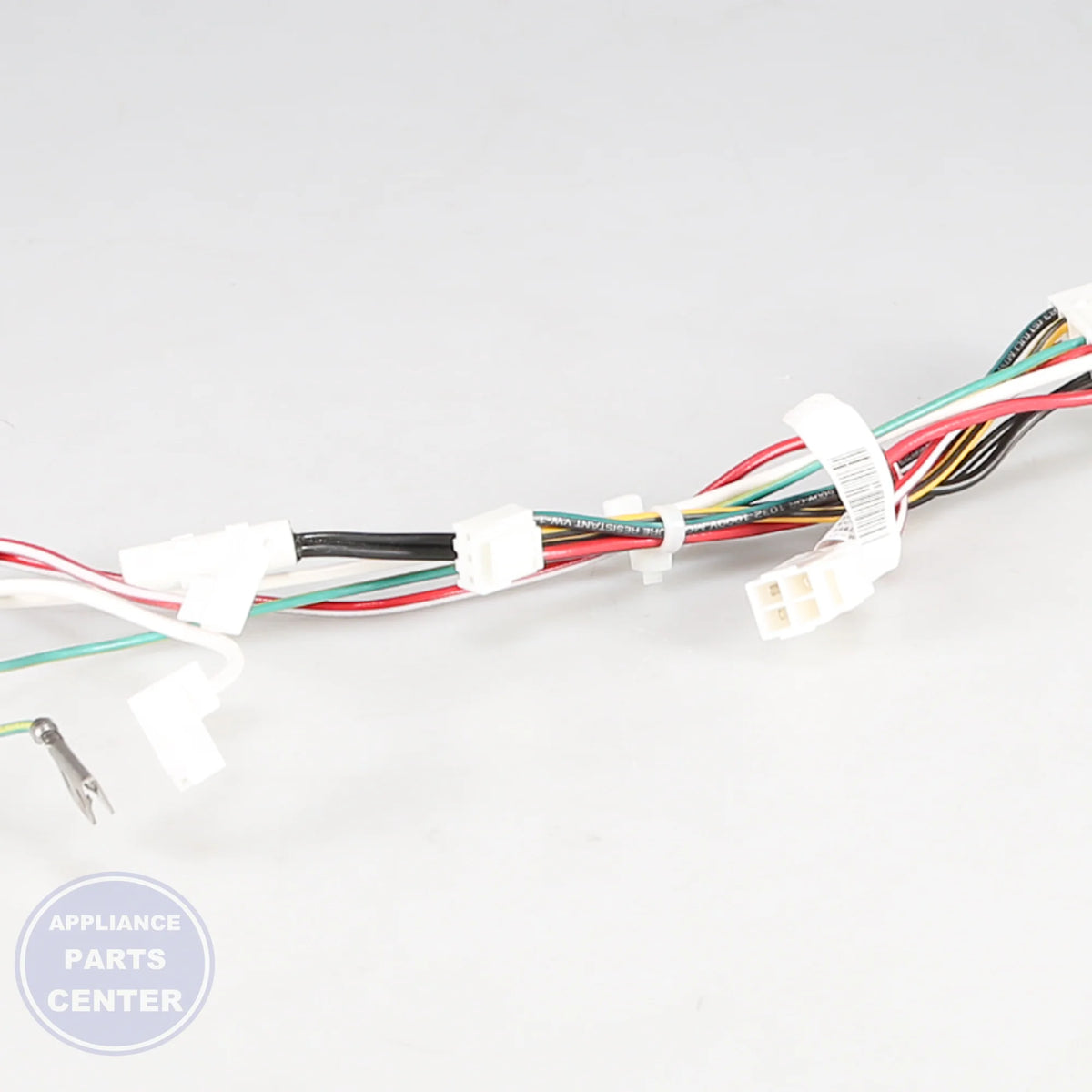 WPL HARNS-WIRE WPW10273869 - Installation in specific model showing mounting points