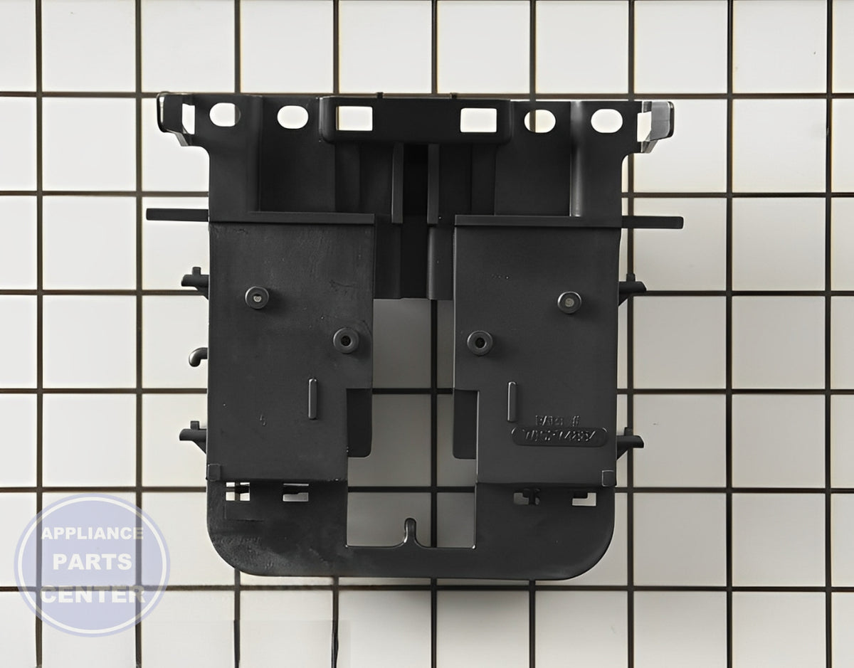 WHIRLPOOL DISHWASHER LATCH BOLT WPW10274884 - Main view showing secure closure for various WPL Dishwasher models