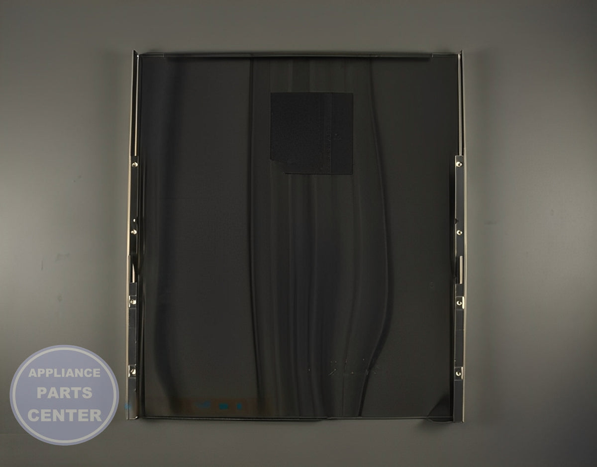 WHIRLPOOL DISHWASHER CONTROL PANEL WPW10274902 - Detailed view of the control panel with specific technical details