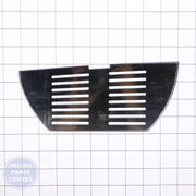 WPL GRILLE WPW10276209 - Main view showing sleek finish for W10276209