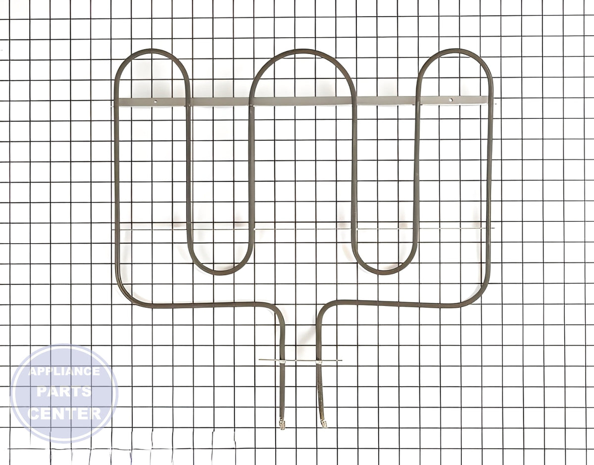WHIRLPOOL BAKE ELEMENT WPW10276482 - Detailed view of heating technical specifications