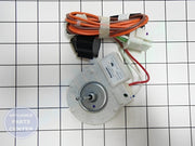Whirlpool SWS:MOTOR-EVAP WPW10276647 - Main view showing efficient cooling for Whirlpool and Maytag models