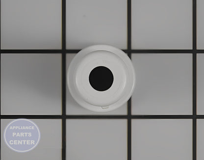 Grommet WPW10277361 - Detailed view of secure fastening feature