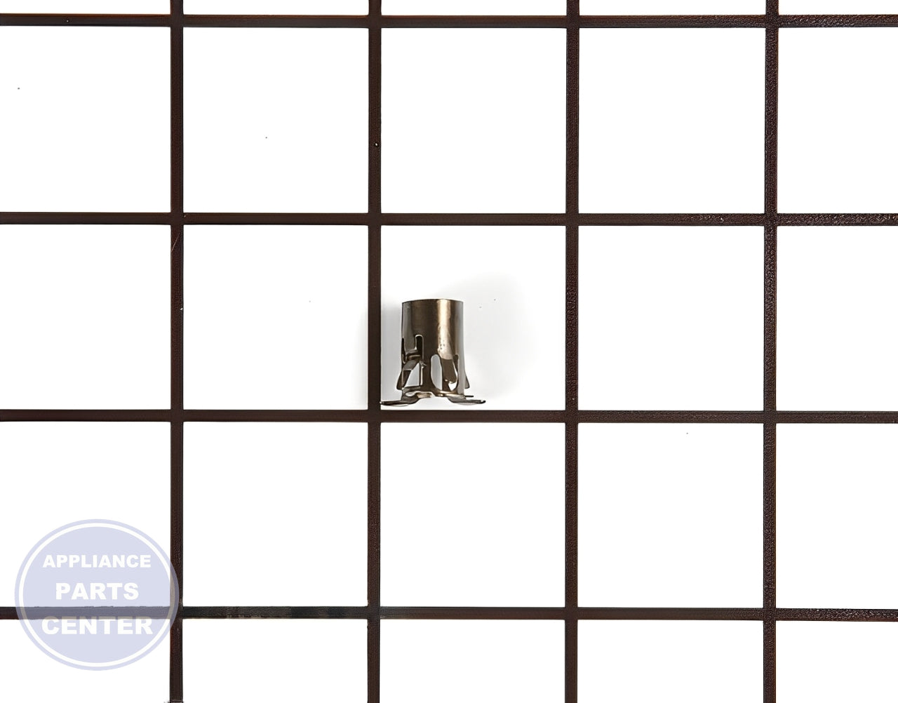WHIRLPOOL CLIP ASSEMBLY WPW10278150 - Main view showing secure fit for various models