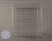 WHIRLPOOL REFRIGERATOR CRISPER PAN WPW10278653 - Main view showing spacious storage for fresh produce in WPL Refrigerator models