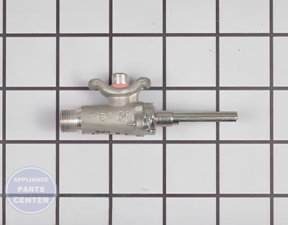 Whirlpool VALVE-BRNR WPW10279615 - Main view showing gas flow regulation for specific models