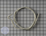 WHIRLPOOL REFRIGERATOR WATER TUBE WPW10279885 - Main view showing seamless water flow for various models