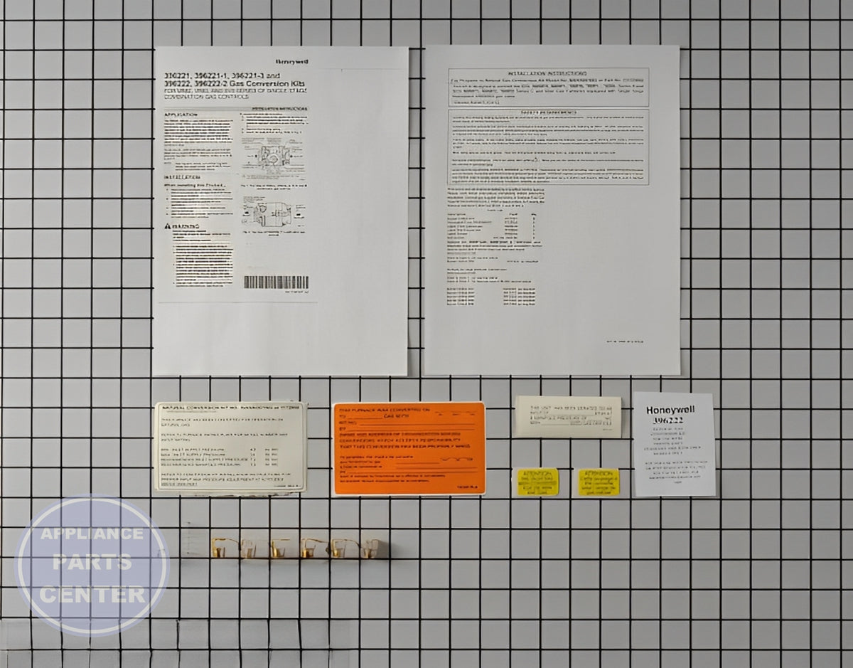 WHIRLPOOL REFRIGERATOR WATER TUBE WPW10279885 - Side view with precise fittings