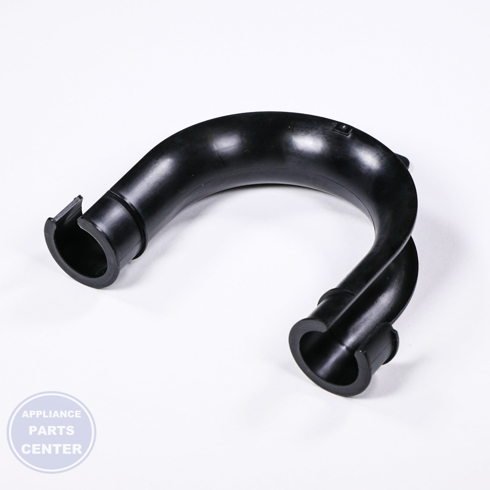 RETAINER WPW10280024 - Side view with 3x2 inches measurements