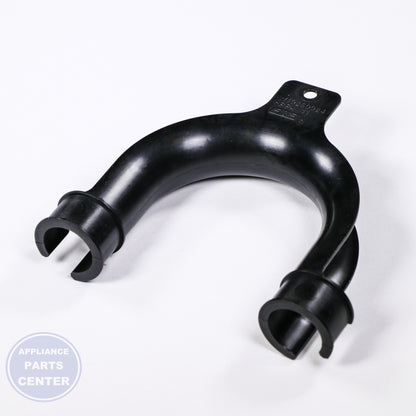 WPL RETAINER WPW10280024 - Installation in Whirlpool model showing secure mounting points