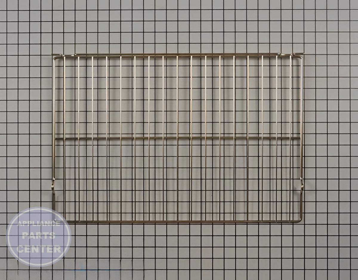 WHIRLPOOL OVEN RACK WPW10282527 - Detailed view of durable construction