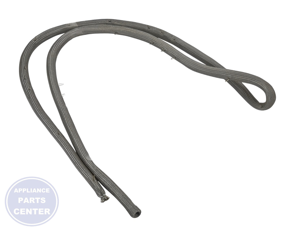 Whirlpool SWS:GASKET-OVN WPW10282960 - Main view showing heat retention feature for specific models