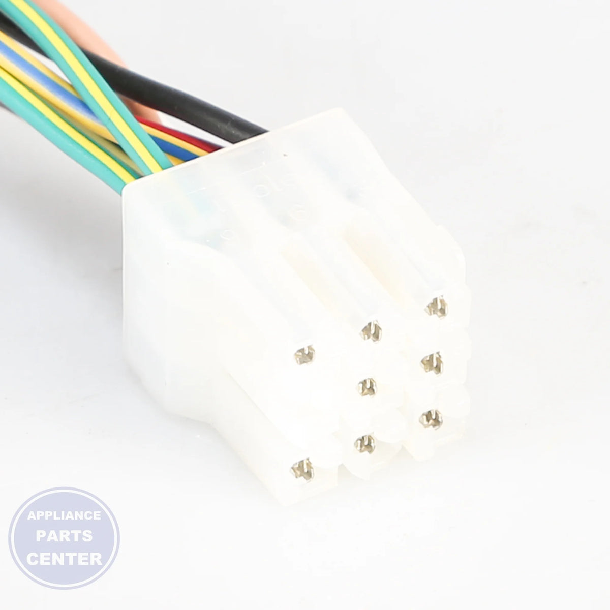 HARNS-WIRE WPW10283809 - Side view with fuse, thermal fuse, & breaker specifications