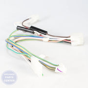 WPL HARNS-WIRE WPW10283809 - Main view showing fuse, thermal fuse & breaker for various WPL models