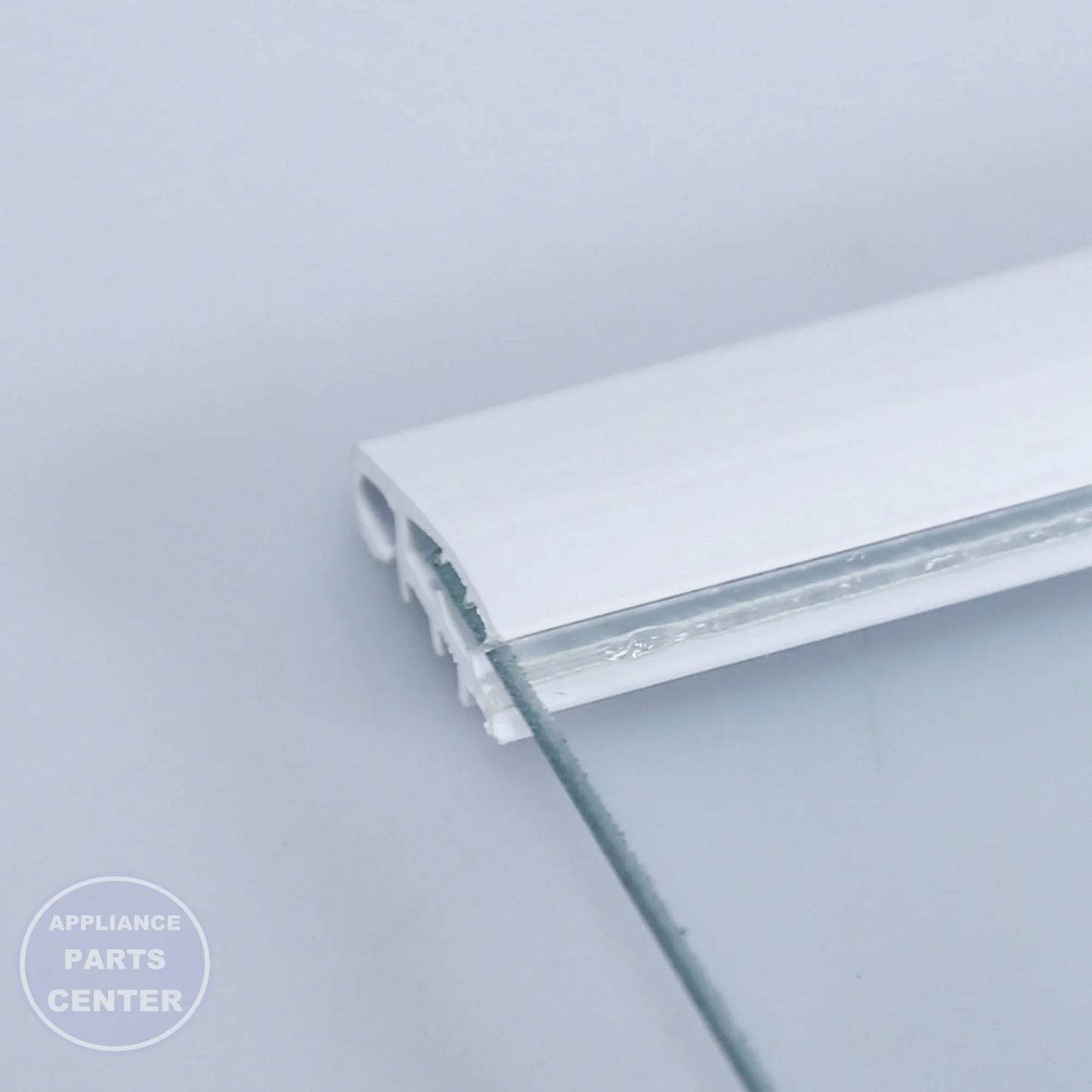 SHELF-GLAS WPW10283860 - Detailed view of durable design