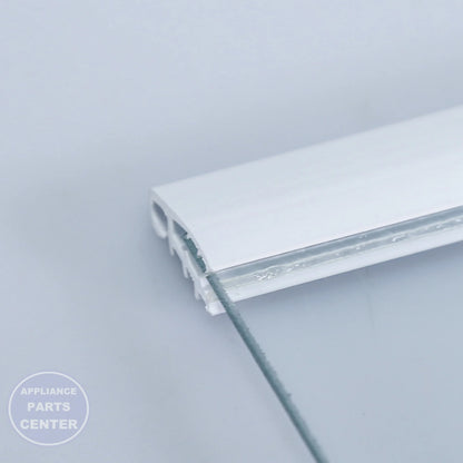 SHELF-GLAS WPW10283860 - Detailed view of durable design