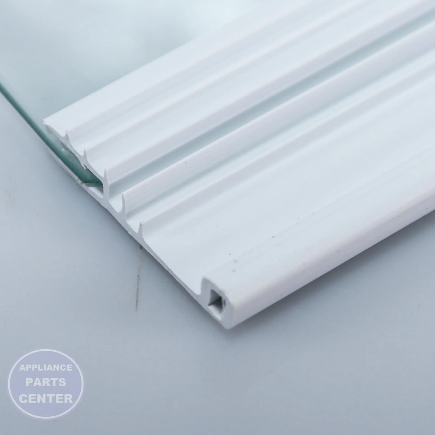 WPL SHELF-GLAS WPW10283860 - Main view showing sturdy design for WPL refrigerators