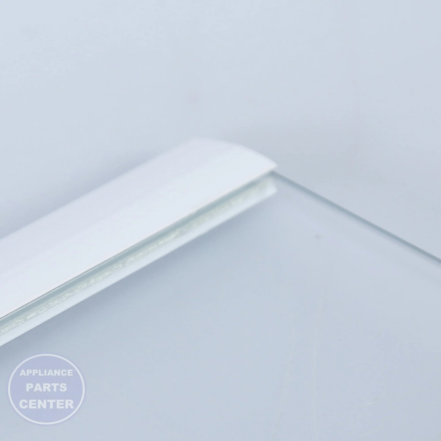 WPL SHELF-GLAS WPW10283860 - Installation in WPL model showing easy mounting points