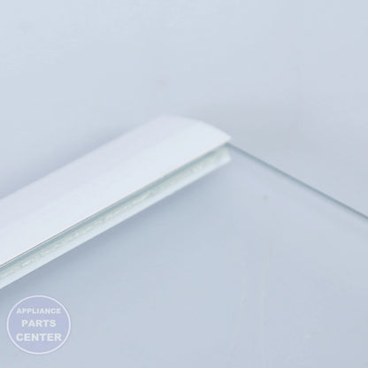 WPL SHELF-GLAS WPW10283860 - Installation in WPL model showing easy mounting points