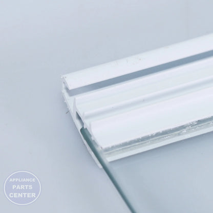 WPL SHELF-GLAS WPW10283860 - Installation in WPL model showing easy mounting points