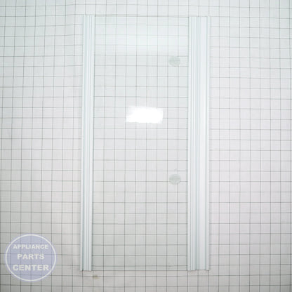 WPL SHELF-GLAS WPW10283860 - Installation in WPL model showing easy mounting points