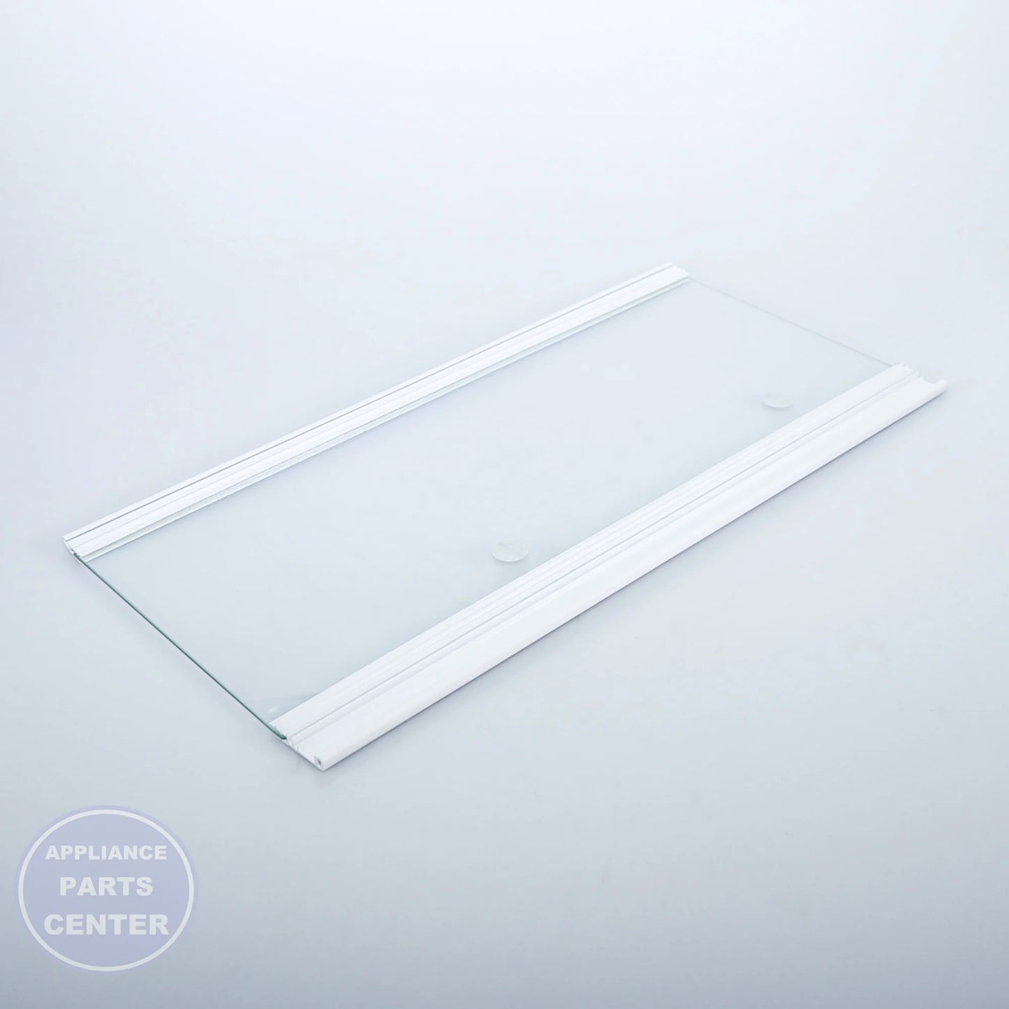 WPL SHELF-GLAS WPW10283860 - Installation in WPL model showing easy mounting points