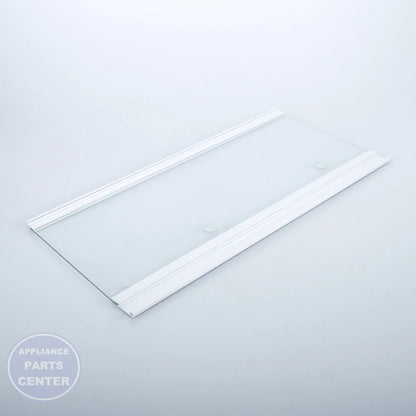 WPL SHELF-GLAS WPW10283860 - Installation in WPL model showing easy mounting points