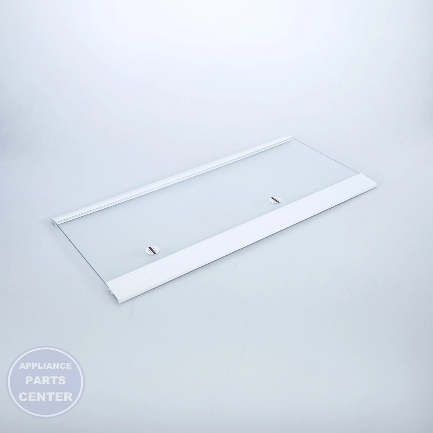 WPL SHELF-GLAS WPW10283860 - Installation in WPL model showing easy mounting points