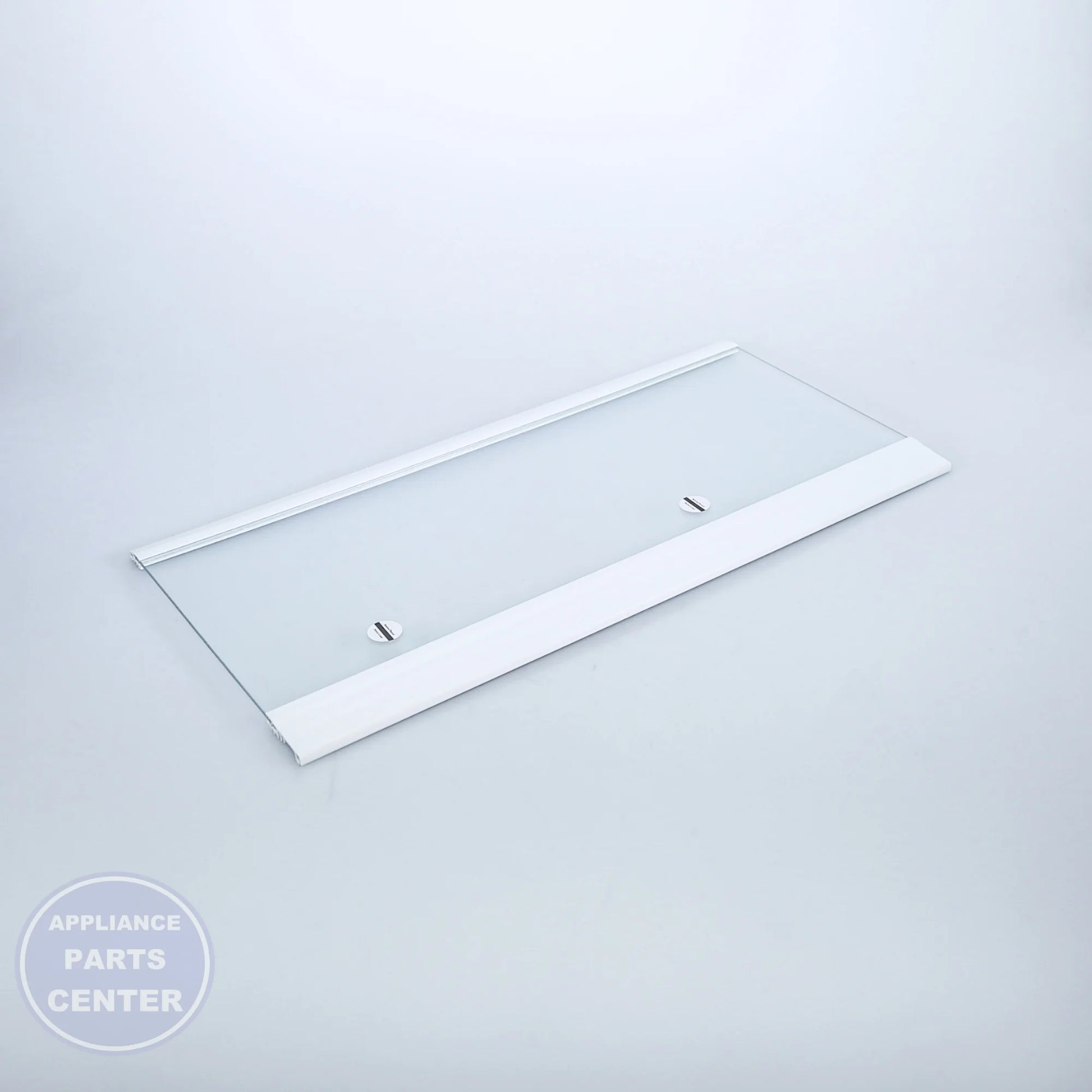 WPL SHELF-GLAS WPW10283860 - Installation in WPL model showing easy mounting points