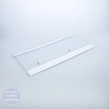 WPL SHELF-GLAS WPW10283860 - Installation in WPL model showing easy mounting points