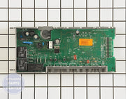 WHIRLPOOL Dishwasher Electronic Control Board WPW10285180 - Main view showing Circuit Board for WPL Dishwashers