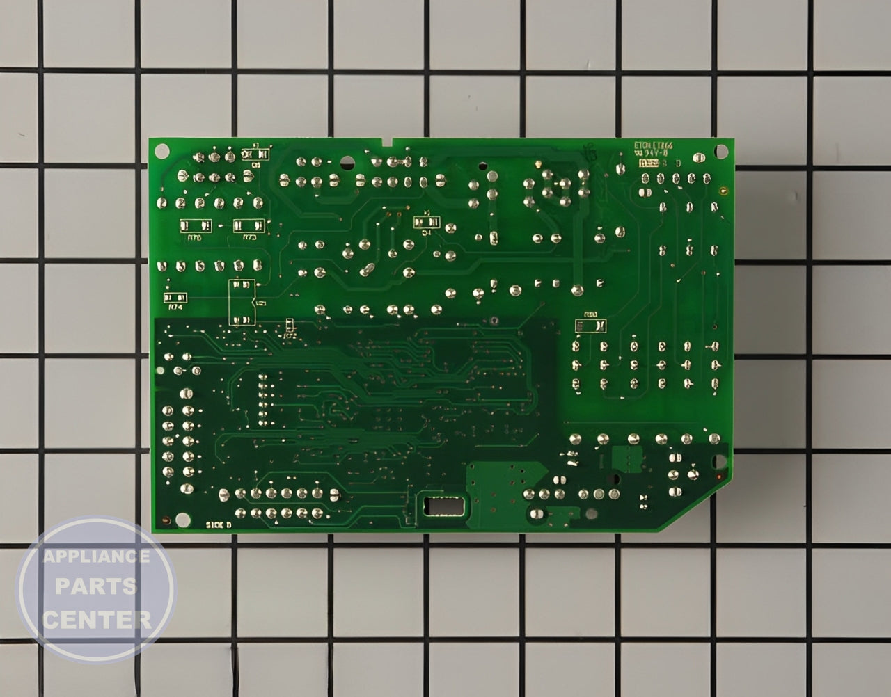 Maytag Whirlpool Control Board WPW10285199 - Main view showing temperature control for various models