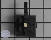 Whirlpool WHIRLPOOL CYCLE SWITCH WPW10285511 - Main view showing seamless cycles for Whirlpool models