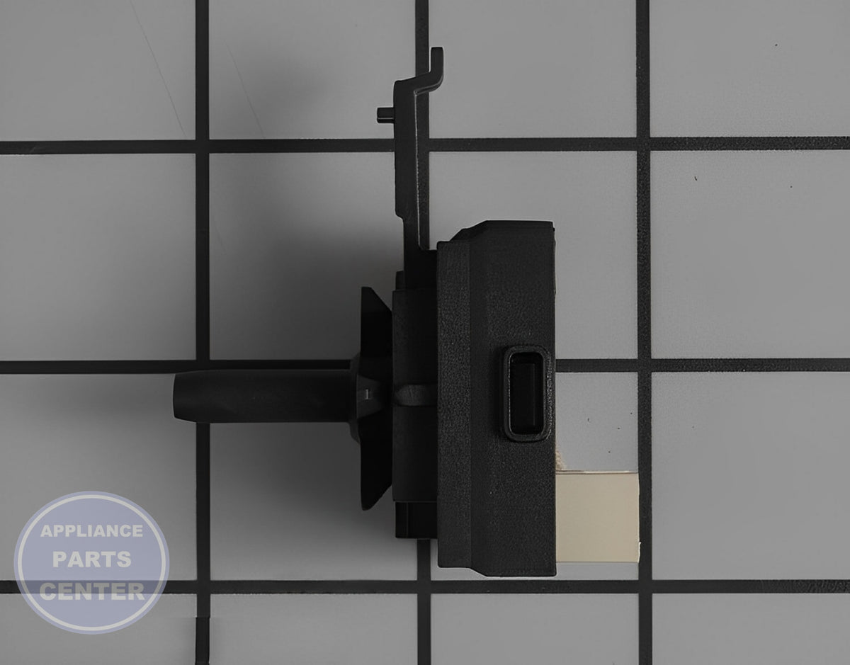 WHIRLPOOL CYCLE SWITCH WPW10285512 - Main view showing seamless cycle control for WPL1234 and WPL5678 models