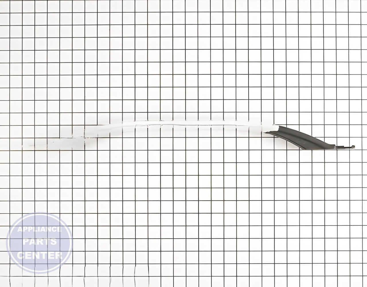 HANDLE WPW10285540 - Detailed view of durable construction details